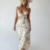 Princess Polly Emily Maxi Dress White / Yellow Floral 18 Princess Polly Emily Maxi Dress White / Yellow Floral -Princess Polly Sales Store 0 modelinfo anni us2 1beb2df1 8dc1 4205 8e77 c72f028be0c6