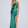 Princess Polly Timmy Maxi Dress Green