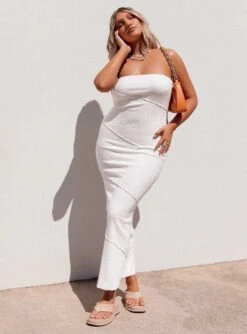 Princess Polly Oscar Midi Dress White 17 Princess Polly Oscar Midi Dress White -Princess Polly Sales Store 00 42676cd5 a886 4bdd a37f 6664a86c0196