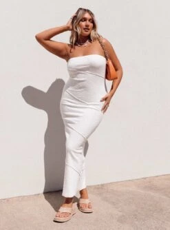 Princess Polly Oscar Midi Dress White 16 Princess Polly Oscar Midi Dress White -Princess Polly Sales Store 0 2d921036 f268 4f07 a09a 4ff5112b7978