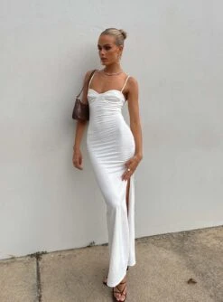 Princess Polly Belladonna Maxi Dress White 13 Princess Polly Belladonna Maxi Dress White -Princess Polly Sales Store 0 43af79c0 0e01 4c21 82f6 82a6fc2e2ae6