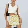 Princess Polly Sloane Mini Skirt Yellow 8 Princess Polly Sloane Mini Skirt Yellow -Princess Polly Sales Store 0 5a024c89 6791 4e59 934c 9fbc073f8d90