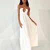 Princess Polly Lincoln Maxi Dress White -Princess Polly Sales Store 0 89c3e686 b31e 4307 bdc7 b82423c72c40