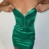 Princess Polly Rome Strapless Mini Dress Green -Princess Polly Sales Store 0 96cbc4a8 804e 4e56 800d 857dc821c73c