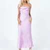 Princess Polly Lillie Midi Dress Purple