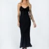 Princess Polly Emily Maxi Dress Black -Princess Polly Sales Store 1 modelinfo emma leigh us4 7934356e d3a8 425b b3f9 1584812043a0