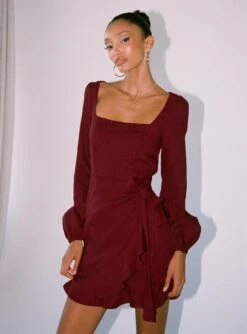 Princess Polly The Villa Mini Dress