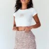 Princess Polly Inaaya Mini Skirt