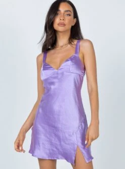 Princess Polly Star Shining Mini Dress Purple 9 Princess Polly Star Shining Mini Dress Purple -Princess Polly Sales Store 1 6dacade8 2b59 4408 90d7 22de118d032a