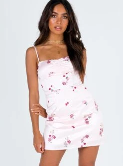 Princess Polly Mio Mini Dress -Princess Polly Sales Store 1 9f2d5bdd 9df3 4454 8c74 99e9f5093ec7