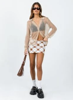 Princess Polly As If Mini Skirt Multi 7 Princess Polly As If Mini Skirt Multi -Princess Polly Sales Store 2 modelinfo elise us2 64392416 7b68 4666 9751 a8dd4b494c67