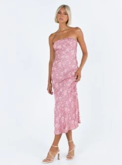Princess Polly Salvin Strapless Maxi Dress Pink 9 Princess Polly Salvin Strapless Maxi Dress Pink -Princess Polly Sales Store 2 modelinfo kauri us2 c07d43b6 e37a 444f 9a20 61cc7397cf5c