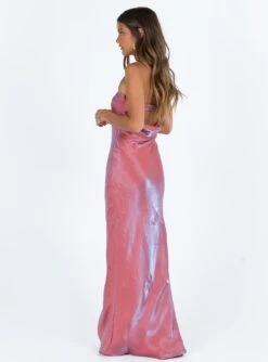 Princess Polly Aysa Strapless Maxi Dress Pink 10 Princess Polly Aysa Strapless Maxi Dress Pink -Princess Polly Sales Store 3 modelinfo elise us2 094e03d8 efaf 4e02 8281 bc5ff1c5a1df