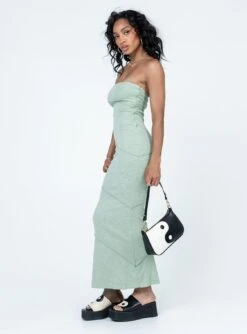 Princess Polly Oscar Midi Dress Sage Green 10 Princess Polly Oscar Midi Dress Sage Green -Princess Polly Sales Store 3 modelinfo lyric us2 566cd477 8d5d 41de 888a 943d8316c400