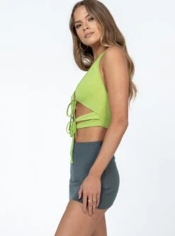 Princess Polly Karley Low Waist Mini Skirt Slate -Princess Polly Sales Store 3 modelinfo margaret us2 d4c69d43 8013 4cc5 abe3 a6629a516066