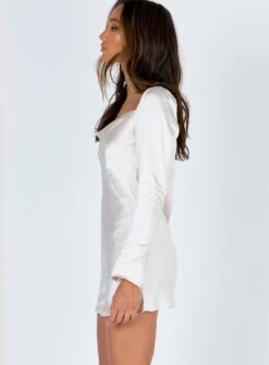 Star Power Mini Dress Champagne 12 Star Power Mini Dress Champagne -Princess Polly Sales Store 3 1789399e 6ec3 4340 817a d231b338dbd2