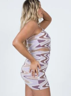 Princess Polly Savanna Mini Dress Purple -Princess Polly Sales Store 3 265439a6 7665 45b5 b230 a271aff16e7c