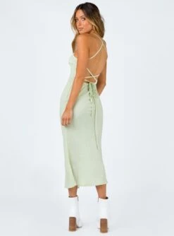 Princess Polly On Cloud Nine Midi Dress Green 11 Princess Polly On Cloud Nine Midi Dress Green -Princess Polly Sales Store 3 50f11a50 42b3 4558 bdde 70afb37f24c2