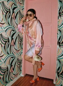 Princess Polly Sunrise Tie Up Mini Dress Orange Multi -Princess Polly Sales Store 3 61081878 8bf2 4ffc a09f 51853274b1d0