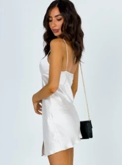 Stargazing Mini Dress Champagne -Princess Polly Sales Store 3 84e320b0 47be 4f9b 9368 0bc231e0ddbd