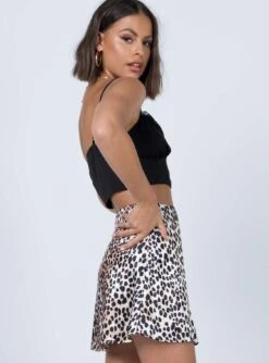 Princess Polly Jemima Grace Mini Skirt -Princess Polly Sales Store 3 8ed5a93c 6883 4e5e 91fe a6ba46550c2d