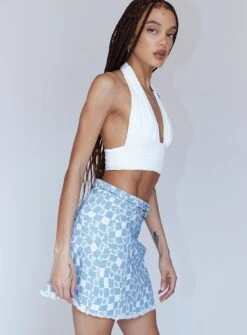 Princess Polly Allen Denim Mini Skirt -Princess Polly Sales Store 3 b9d3f2ce f9f5 432e 8d21 67027b803780