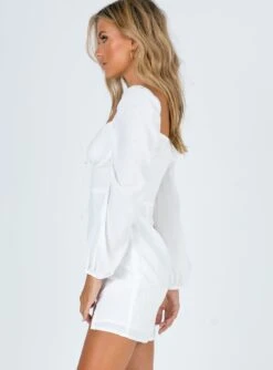 Princess Polly Alena Mini Dress -Princess Polly Sales Store 3 e7545dd2 d3fe 4be8 a19f a16f29bd02a7