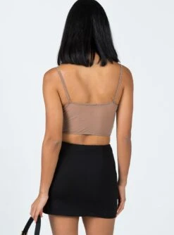 Princess Polly Mekaila Skort Black 11 Princess Polly Mekaila Skort Black -Princess Polly Sales Store 4 modelinfo Christy us4 e17e55a5 96aa 49dd 8ce0 9a4c6ee03ed6