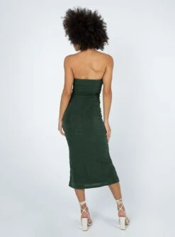 Princess Polly Callie Strapless Midi Dress Green 7 Princess Polly Callie Strapless Midi Dress Green -Princess Polly Sales Store 4 modelinfo Jamea US4. b3acd144 d76f 4097 be73 ad0078af1d37