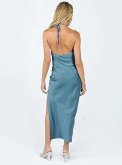 Princess Polly Alissa Midi Dress Blue 7 Princess Polly Alissa Midi Dress Blue -Princess Polly Sales Store 4 modelinfo kiana us2 838712c0 522f 4177 8efb 3d524cfac92c