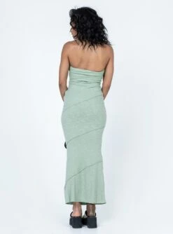 Princess Polly Oscar Midi Dress Sage Green 11 Princess Polly Oscar Midi Dress Sage Green -Princess Polly Sales Store 4 modelinfo lyric us2 395e5e27 05f8 45a3 9e75 24af6dbbf4a5