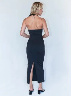 Briella Maxi Dress Black -Princess Polly Sales Store 4 modelinfo michaela us2 0e364d8a 7a3a 4b1b bdeb a11d5f7d2b14