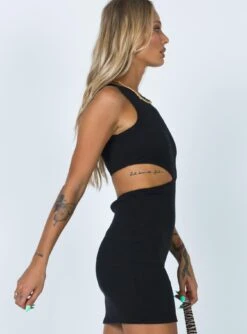 Princess Polly Dakota Cut Out Mini Dress 8 Princess Polly Dakota Cut Out Mini Dress -Princess Polly Sales Store 433A7935