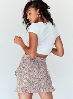 Princess Polly Inaaya Mini Skirt -Princess Polly Sales Store 4 10bb229c 1987 4809 9ca8 1e71802263c2