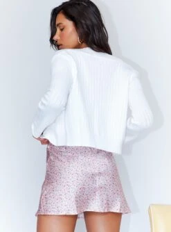 Princess Polly Edge Of Paradise Mini Skirt -Princess Polly Sales Store 4 11a06060 bb82 41a9 98bf 3e9210f7dbba