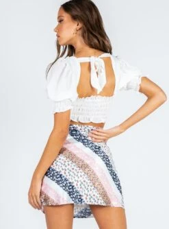 Princess Polly Toronto Mini Skirt 7 Princess Polly Toronto Mini Skirt -Princess Polly Sales Store 4 3e676fef 170c 4571 9edb d20a1ea9d6f4