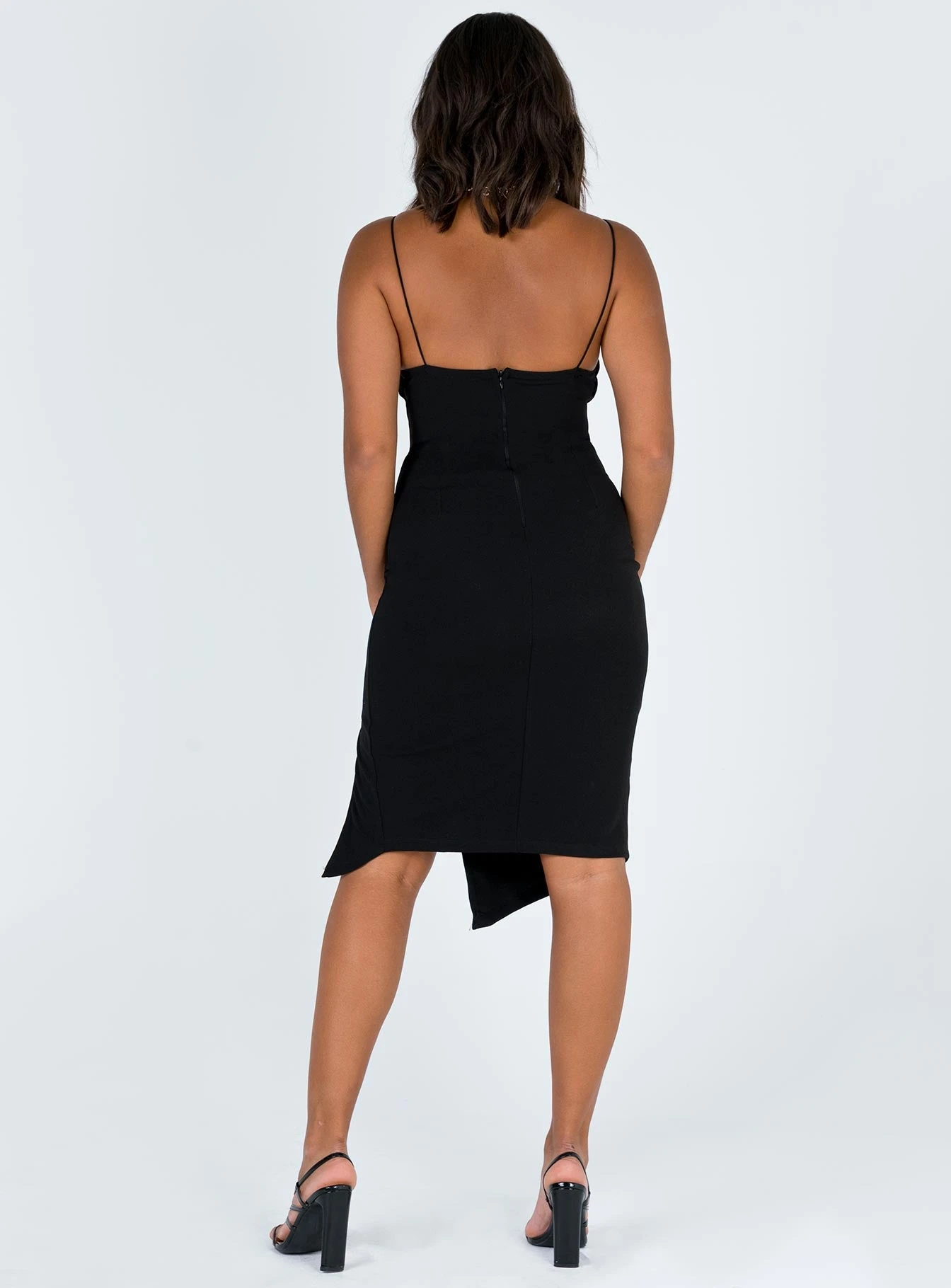 Princess Polly Aero Midi Dress 6 Princess Polly Aero Midi Dress - Image 6