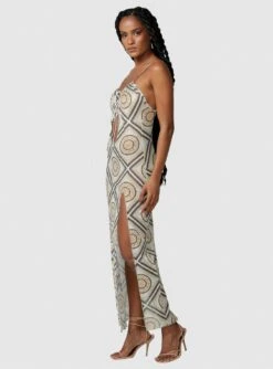 Jagger & Stone The Paris Maxi Dress Multi -Princess Polly Sales Store 4 a3863492 304c 4128 8c57 80ec73436453
