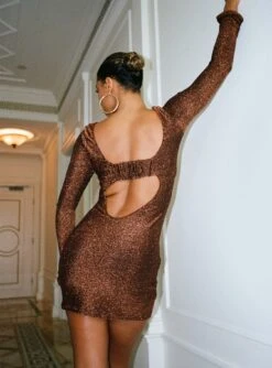 Princess Polly Olas Open Back Mini Dress Copper 9 Princess Polly Olas Open Back Mini Dress Copper -Princess Polly Sales Store 5 modelinfo lola us4 341930fb 4b4e 4fe2 a931 c2ff35c85ccb
