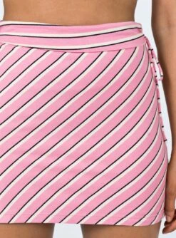 Princess Polly Jade Mini Skirt Pink -Princess Polly Sales Store 5 157c0d53 58b4 46d8 af07 1ebafed576cc