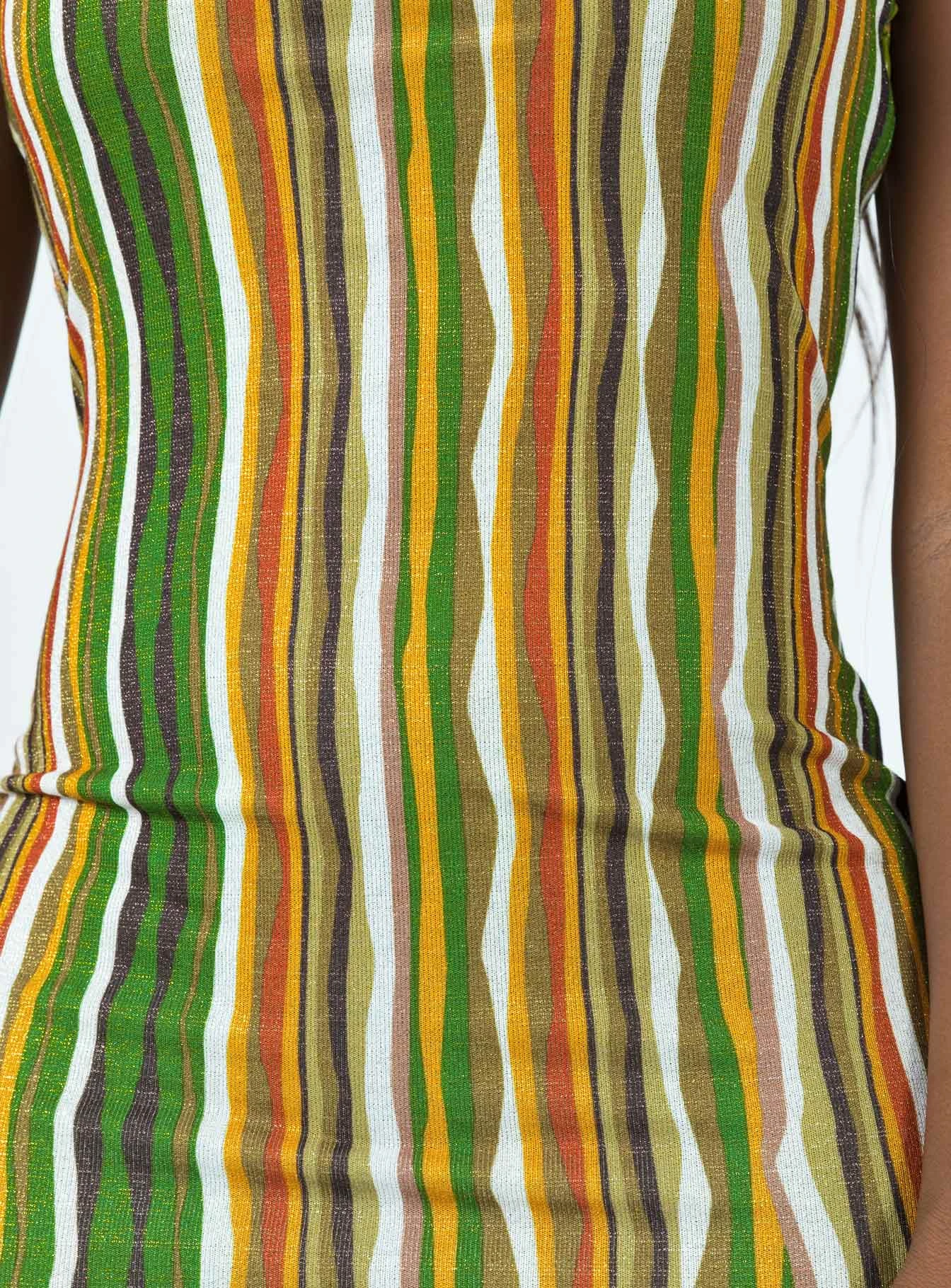 Princess Polly Paradise Fever Mini Dress Brown Multi 6 Princess Polly Paradise Fever Mini Dress Brown Multi - Image 6