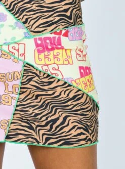 Princess Polly This And That Mini Skirt Multi -Princess Polly Sales Store 5 f9c44d58 a95f 49b5 ac75 446525f9b947