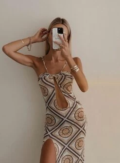 Jagger & Stone The Paris Maxi Dress Multi -Princess Polly Sales Store JAGGER STONE THE PARIS MAXI DRESS MULTI a753ea97 2520 4eb8 89ff e4c867a34171