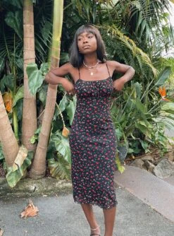 Princess Polly Marlee Midi Dress