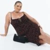 Noda Midi Dress Black Curve 13 Noda Midi Dress Black Curve -Princess Polly Sales Store NODA MIDI DRESS BLACK CURVE 2