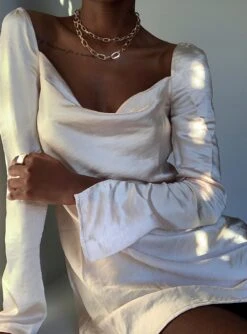 Star Power Mini Dress Champagne 15 Star Power Mini Dress Champagne -Princess Polly Sales Store STAR POWER MINI DRESS 6a050a10 0d5c 49c1 ac05 08ffa1dc4338