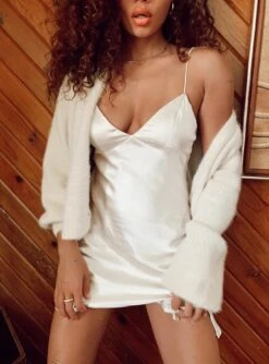 Stargazing Mini Dress Champagne -Princess Polly Sales Store STARGAZING MINI DRESS a6d9b64f 13e4 4454 a245 b92623a8ba5b