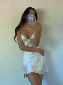 Stargazing Mini Dress Champagne -Princess Polly Sales Store STARGAZING MINI DRESS b7335d90 7a25 4f2c b857 8abb2adf2579